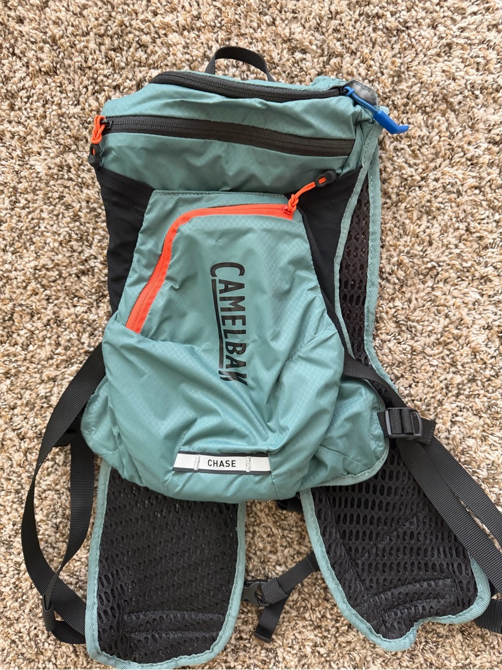 CamelBak Chase Race 4 Mens Bike Hydration Vest 50oz 1.5L no reservoir